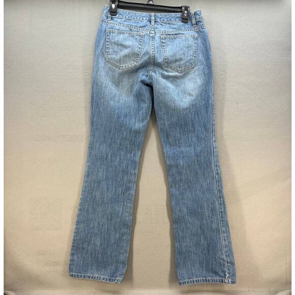 Tommy Hilfiger Women's Straight Leg Jeans Size 4 Y2K 345763 - Picture 4 of 14
